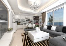 Продажа квартиры 3+1, 97 м2, до моря 130 м в районе Махмутлар, Аланья, Турция № 0913 – фото 10