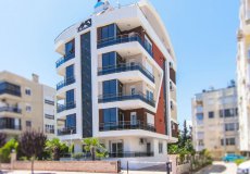 Продажа квартиры 1+1, 60 м2, до моря 800 м в городе Анталья, Турция № 0965 – фото 1