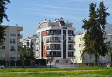 Продажа квартиры 1+1, 60 м2, до моря 800 м в городе Анталья, Турция № 0965 – фото 11