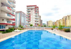 Продажа квартиры 1+1, 66 м2, до моря 500 м в районе Махмутлар, Аланья, Турция № 0978 – фото 1