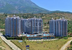 Продажа квартиры 2+1, 126 м2, до моря 1700 м в районе Махмутлар, Аланья, Турция № 0990 – фото 33