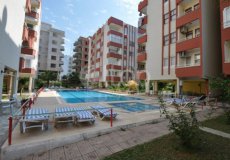 Продажа квартиры 1+1, 50 м2, до моря 350 м в районе Махмутлар, Аланья, Турция № 1020 – фото 2