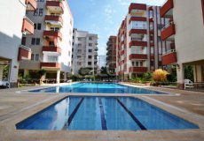 Продажа квартиры 1+1, 50 м2, до моря 350 м в районе Махмутлар, Аланья, Турция № 1020 – фото 3