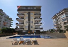Продажа квартиры 1+1, 65 м2, до моря 25 м в районе Кестель, Аланья, Турция № 1063 – фото 5