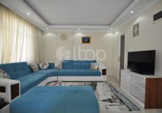 Продажа квартиры 1+1, 65 м2, до моря 25 м в районе Кестель, Аланья, Турция № 1063 – фото 17