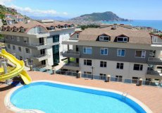 Продажа квартиры 2+1 3+1 4+1 5+1, 106 м2, до моря 600 м в центральном районе, Аланья, Турция № 1076 – фото 1