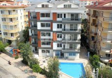 Продажа квартиры 1+1, 50 м2, до моря 300 м в районе Оба, Аланья, Турция № 1106 – фото 2