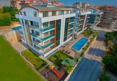 Продажа квартиры 4+1, 195 м2, до моря 700 м в центральном районе, Аланья, Турция № 1127 – фото 1