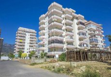 Продажа квартиры 1+1, 78 м2, до моря 350 м в районе Махмутлар, Аланья, Турция № 1131 – фото 5