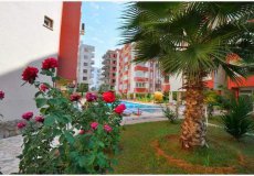 Продажа квартиры 1+1, 65 м2, до моря 350 м в районе Махмутлар, Аланья, Турция № 1183 – фото 2