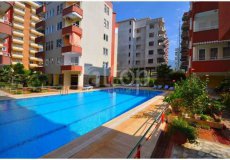 Продажа квартиры 1+1, 65 м2, до моря 350 м в районе Махмутлар, Аланья, Турция № 1183 – фото 3