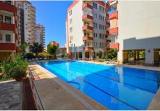 Продажа квартиры 1+1, 65 м2, до моря 350 м в районе Махмутлар, Аланья, Турция № 1183 – фото 4