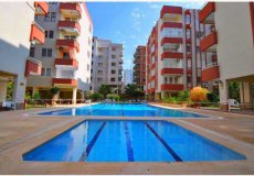 Продажа квартиры 1+1, 65 м2, до моря 350 м в районе Махмутлар, Аланья, Турция № 1183 – фото 1