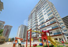 Продажа квартиры 1+1, 65 м2, до моря 500 м в районе Махмутлар, Аланья, Турция № 1192 – фото 3