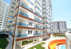 Продажа квартиры 1+1, 65 м2, до моря 500 м в районе Махмутлар, Аланья, Турция № 1192 – фото 7