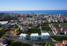 Продажа квартиры 3+1, 140 м2, до моря 800 м в районе Оба, Аланья, Турция № 1207 – фото 62