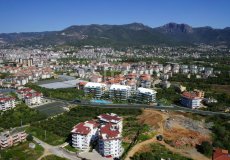 Продажа квартиры 3+1, 140 м2, до моря 800 м в районе Оба, Аланья, Турция № 1207 – фото 63