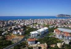 Продажа квартиры 3+1, 140 м2, до моря 800 м в районе Оба, Аланья, Турция № 1207 – фото 64