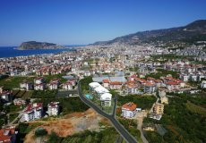 Продажа квартиры 3+1, 140 м2, до моря 800 м в районе Оба, Аланья, Турция № 1207 – фото 65