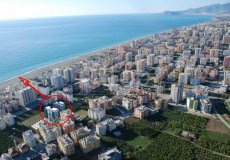 Продажа квартиры 2+1, 92 м2, до моря 250 м в районе Махмутлар, Аланья, Турция № 1211 – фото 9