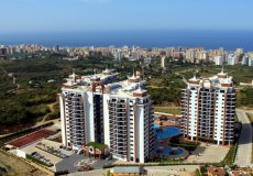 Продажа квартиры 2+1, 126 м2, до моря 1700 м в районе Махмутлар, Аланья, Турция № 1226 – фото 1