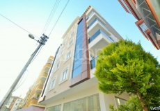 Продажа квартиры 1+1, 43 м2, до моря 150 м в центральном районе, Аланья, Турция № 1247 – фото 2