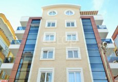 Продажа квартиры 1+1, 43 м2, до моря 150 м в центральном районе, Аланья, Турция № 1247 – фото 3
