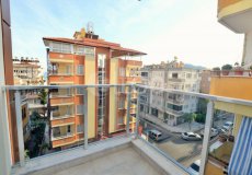 Продажа квартиры 1+1, 43 м2, до моря 150 м в центральном районе, Аланья, Турция № 1247 – фото 17