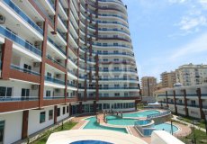 Продажа квартиры 1+1, 46 м2, до моря 450 м в районе Махмутлар, Аланья, Турция № 1270 – фото 4