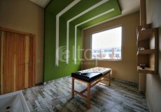 Продажа квартиры 1+1, 46 м2, до моря 450 м в районе Махмутлар, Аланья, Турция № 1270 – фото 13