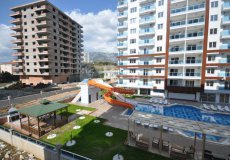 Продажа квартиры 1+1, 65 м2, до моря 500 м в районе Махмутлар, Аланья, Турция № 1312 – фото 3