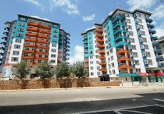 Продажа квартиры 1+1, 62 м2, до моря 700 м в районе Тосмур, Аланья, Турция № 1360 – фото 2