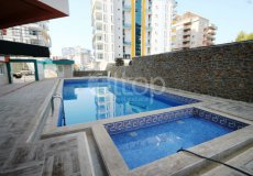 Продажа квартиры 1+1, 62 м2, до моря 700 м в районе Тосмур, Аланья, Турция № 1360 – фото 5