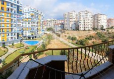 Продажа квартиры 2+1, 95 м2, до моря 300 м в районе Тосмур, Аланья, Турция № 1376 – фото 16
