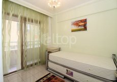 Продажа квартиры 2+1, 85 м2, до моря 50 м в районе Махмутлар, Аланья, Турция № 1394 – фото 24