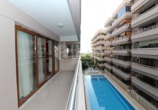 Продажа квартиры 2+1, 85 м2, до моря 50 м в районе Махмутлар, Аланья, Турция № 1394 – фото 26