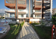 Продажа квартиры 2+1, 95 м2, до моря 350 м в районе Махмутлар, Аланья, Турция № 1418 – фото 3