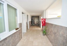 Продажа квартиры 1+1, 55 м2, до моря 150 м в центральном районе, Аланья, Турция № 1422 – фото 3