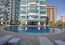 Продажа квартиры 1+1, 65 м2, до моря 400 м в районе Махмутлар, Аланья, Турция № 1424 – фото 11