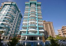 Продажа квартиры 1+1, 65 м2, до моря 400 м в районе Махмутлар, Аланья, Турция № 1424 – фото 12
