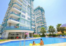 Продажа квартиры 1+1, 65 м2, до моря 400 м в районе Махмутлар, Аланья, Турция № 1424 – фото 1