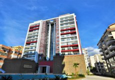 Продажа квартиры 1+1, 71 м2, до моря 400 м в районе Махмутлар, Аланья, Турция № 1451 – фото 2