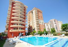 Продажа квартиры 2+1, 105 м2, до моря 200 м в районе Махмутлар, Аланья, Турция № 2310 – фото 2