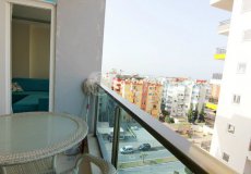 Продажа квартиры 1+1, 55 м2, до моря 150 м в районе Махмутлар, Аланья, Турция № 1514 – фото 20