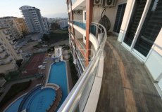 Продажа квартиры 2+1, 94 м2, до моря 350 м в районе Махмутлар, Аланья, Турция № 1519 – фото 25