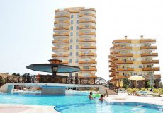 Продажа квартиры 2+1, 115 м2, до моря 100 м в районе Махмутлар, Аланья, Турция № 1522 – фото 2