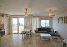 Продажа квартиры 2+1, 115 м2, до моря 100 м в районе Махмутлар, Аланья, Турция № 1522 – фото 12