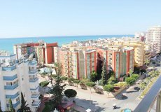 Продажа квартиры 2+1, 115 м2, до моря 150 м в районе Махмутлар, Аланья, Турция № 1524 – фото 15