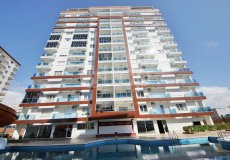 Продажа квартиры 1+1, 75 м2, до моря 500 м в районе Махмутлар, Аланья, Турция № 1527 – фото 2
