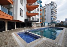 Продажа квартиры 2+1, 120 м2, до моря 250 м в районе Тосмур, Аланья, Турция № 1558 – фото 1